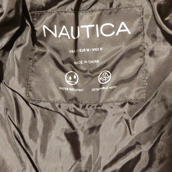 Nautica Puffer Jacket - Picture 6 of 11